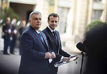 Orbán Viktor: Egyesítsük erőinket az európai életforma megvédéséért!