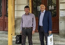 Jogerősen felmentették Csíkszereda polgármesterét és alpolgármesterét