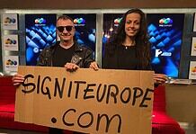 Szurkolók a székelyek mellett Barcelonában