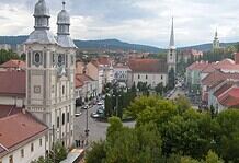 Nagyon magas az ezer főre eső fertőzésszám Székelyudvarhelyen