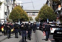 Terrortámadás Nizzában: Három embert meggyilkoltak