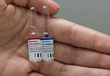 Oroszországban novemberben megkezdődhet a tömeges beoltás