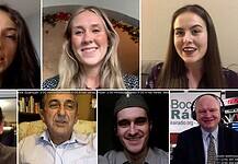 Hála Önöknek és az Önökért dolgozó kollégáinknak – az évértékelő adásban bemutatkoznak a Bocskai Rádió munkatársai