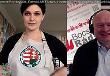 Édes közösségi élmény online – Klub Konyhában találkoznak a chicagói magyarok