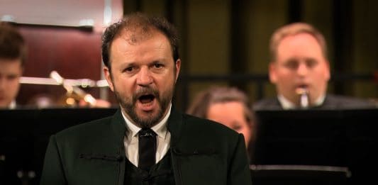 Bemutatjuk Kiss B. Attila operaénekest