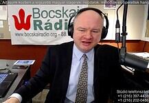 A Bocskai Rádió sikeresen vette 2020 akadályait – Molnár Zsolt igazgató évértékelője