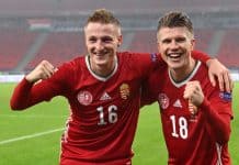 Megnyerte csoportját, sztárcsapatok közé jutott a magyar válogatott