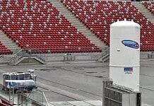 Átalakult járványkórházzá a varsói Nemzeti Stadion