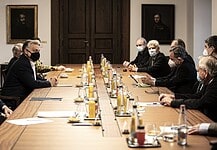 Orbán Viktor összehívta az Egészségügyi Tudományos Tanácsot