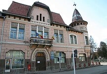 Gyergyószentmiklós megvédte a Városháza feliratot