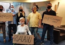 Paralimpiai bajnokaink együtt támogatják a székelyeket