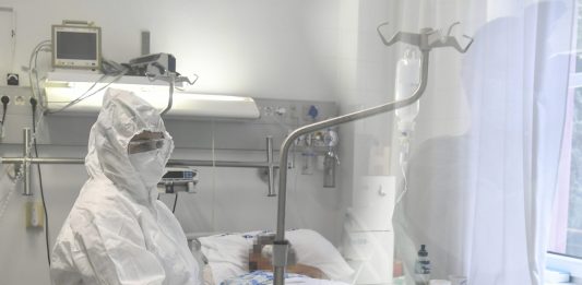 Új Covid-terápia a kiskunhalasi kórházban
