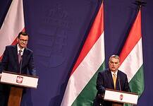 Lengyel kormányfő: A jogállamisági mechanizmus akár az Európai Unió széteséséhez is vezethet