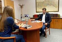 „A magyarság kitűnően vizsgázott összefogásból és szolidaritásból” – beszélgetés Dr. Szilágyi Péter miniszteri biztos úrral