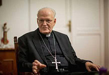 Erdő Péter: Felértékelődik az ima szerepe ebben az időszakban