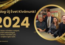 Székely újévi köszöntő