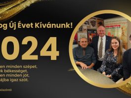 Székely újévi köszöntő