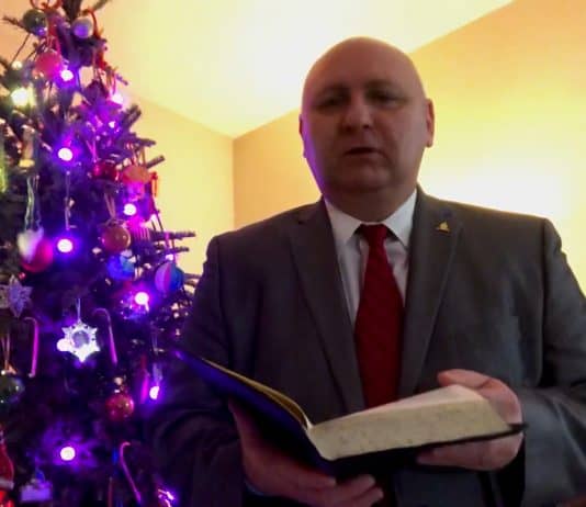 A Hetednapi Adventista Gyülekezet 2020. december 27-i adása