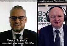 „Az itt élő valamennyi magyarnak kívánok a nagykövete lenni” – Takács Szabolcs Magyarország új washingtoni nagykövete
