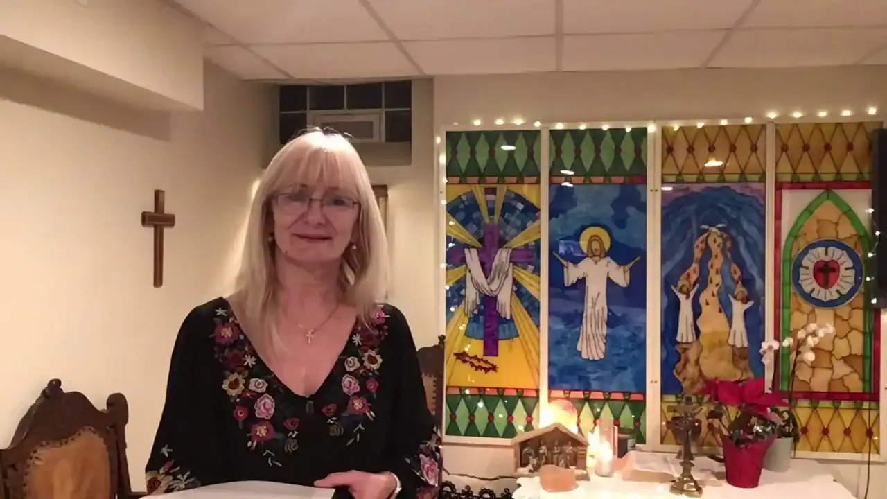 Evangélikus felekezet 2020. december 27-i adása