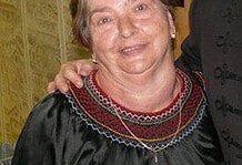 Mély fájdalommal tudatjuk, hogy Tóth Gizella Éva elhunyt