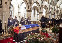 Eltemették Valéry Giscard d’Estaing volt francia elnököt