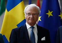 A svéd király sajnálja, hogy nem tudták megvédeni az időseket