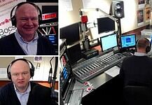 A Bocskai Rádió működését is támogatta az Anyaország – Molnár Zsolt igazgatói beszámolója a BGA-támogatásokról