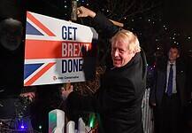 Boris Johnson szerint megállapodás nélkül zárulhat a brexit