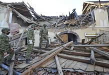 Újra megmozdult a föld Horvátországban