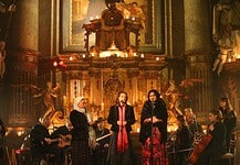 Karácsonyi dalok Európáért