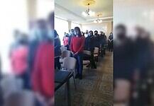 Hazaárulással vádolják a magyar himnuszt éneklő kárpátaljai képviselőket