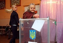 A magyar himnusz éneklése miatt indított vizsgálatot az Ukrán Biztonsági Szolgálat