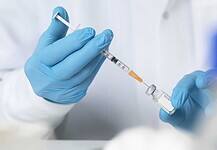 Megkezdte működését Róma legnagyobb köztéri vakcinázóállomása