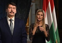 Áder János: legyünk hálásak 2021-ben!
