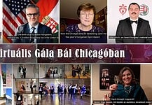 Virtuális Gála Bál Chicagóban – Ott voltuk az eseményen