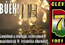 BÚÉK! – Gratulálunk a clevelandi cserkészeknek megalakulásuk 70. évfordulója alkalmából!