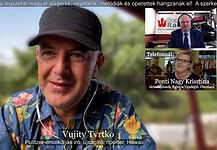 Várakozáson felüli összefogás Clevelandben – Ponti Nagy Krisztina társtulajdonos és Vujity Tvrtko újságíró a Balaton vendéglőről