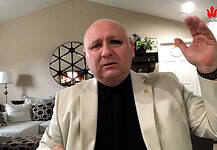 A Hetednapi Adventista Gyülekezet 2021. január 10-i adása