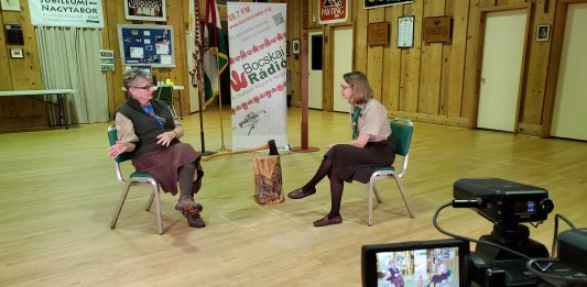 Cserkész Rádió / TV 2021. január 3-i adása