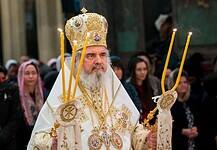 Ortodox egyházi kampány az oltás mellett Romániában