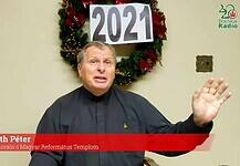 Református felekezet 2021. január 3-i adása