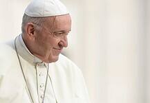 ferenc pápa koronavírus védőoltás Ferenc pápa szerint erkölcsi kötelesség a védőoltás