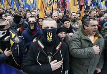 „Ha a miniszteretek Ukrajnába jön, magyar vér fog folyni”