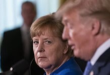 Angela Merkel szerint a szabad véleménynyilvánítás elemi fontosságú