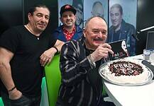 Nagy Feró 75 éves