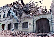 Petrinjában egy iskola, Zazinában egy templom felújításában vesz részt Magyarország