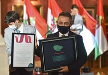 Díjakat adott át a Vajdasági Magyar Művelődési Szövetség