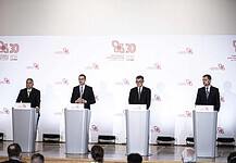 Viktor Orbán: “Fulfilling our mission”