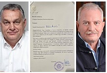 Orbán Viktor is felköszöntötte Bencsik Andrást